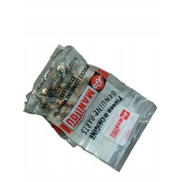 163557 castle nut m16 x 1 5 94146 41600