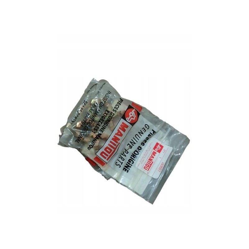 163557 castle nut m16 x 1 5 94146 41600