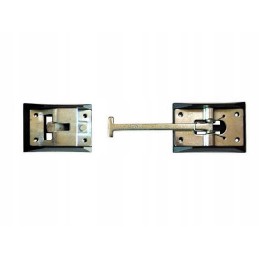 Door holder for L122 container buildings