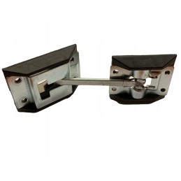 Door holder for L122 container buildings