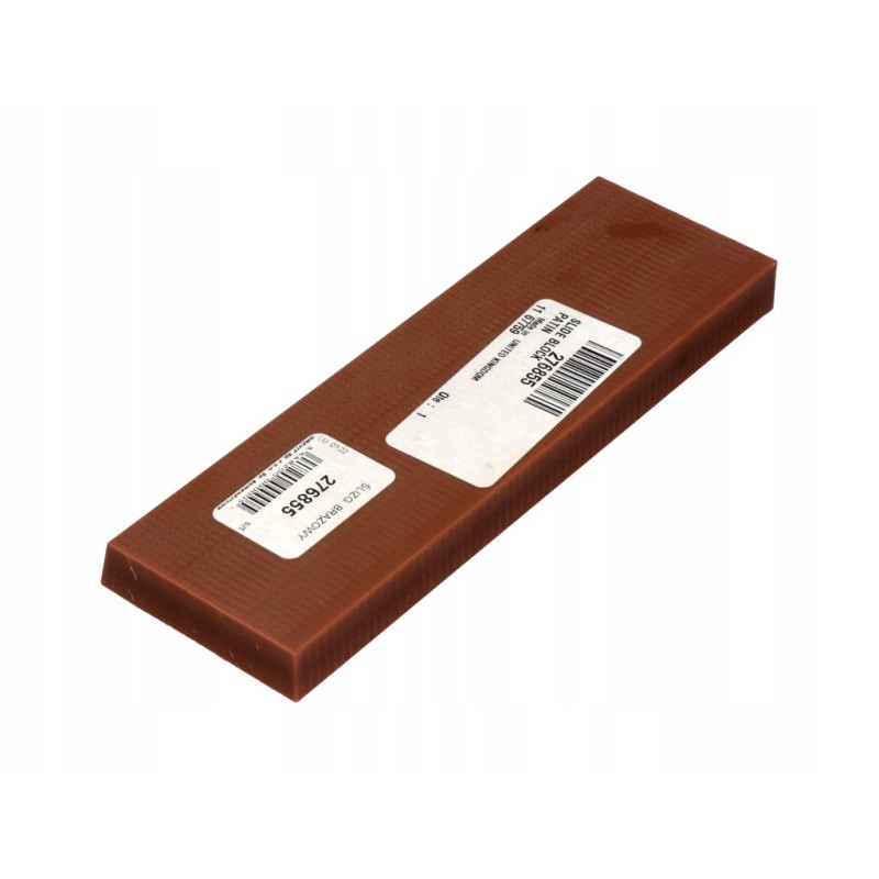 Brown base 60x180x15 manitou 276855