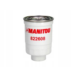Original manitou fuel filter 822608