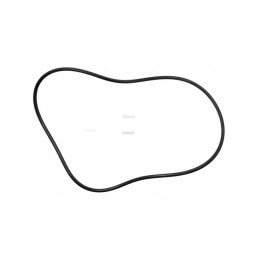 Brake seal replacement for case nh