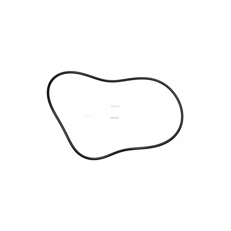 Brake seal replacement for case nh