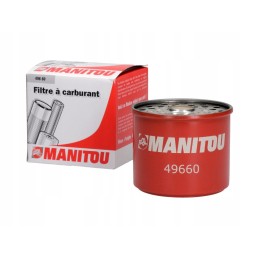 Original Manitou 49660 fuel filter