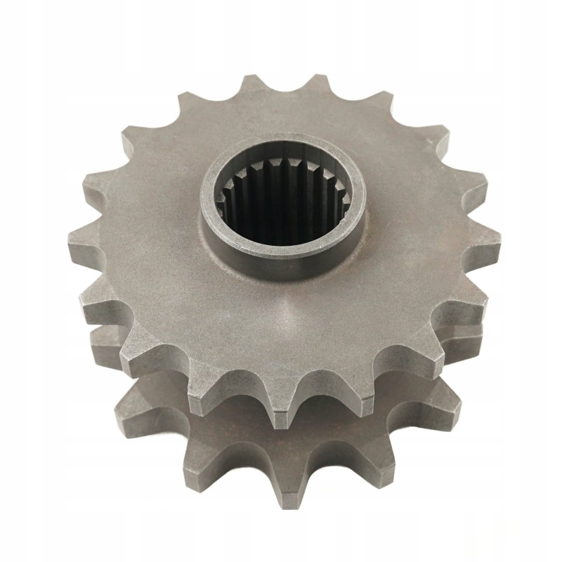 Sprocket from 17 Vicon Deutz Fahr VF16514353 press