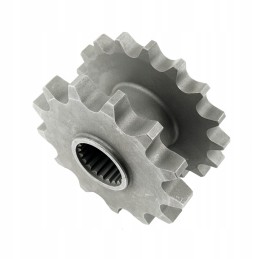 Sprocket from 17 Vicon Deutz Fahr VF16514353 press