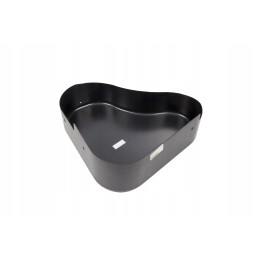 Kb3917996 left cover of the round baler