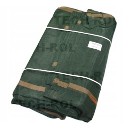 Protective net for piles 10x12m