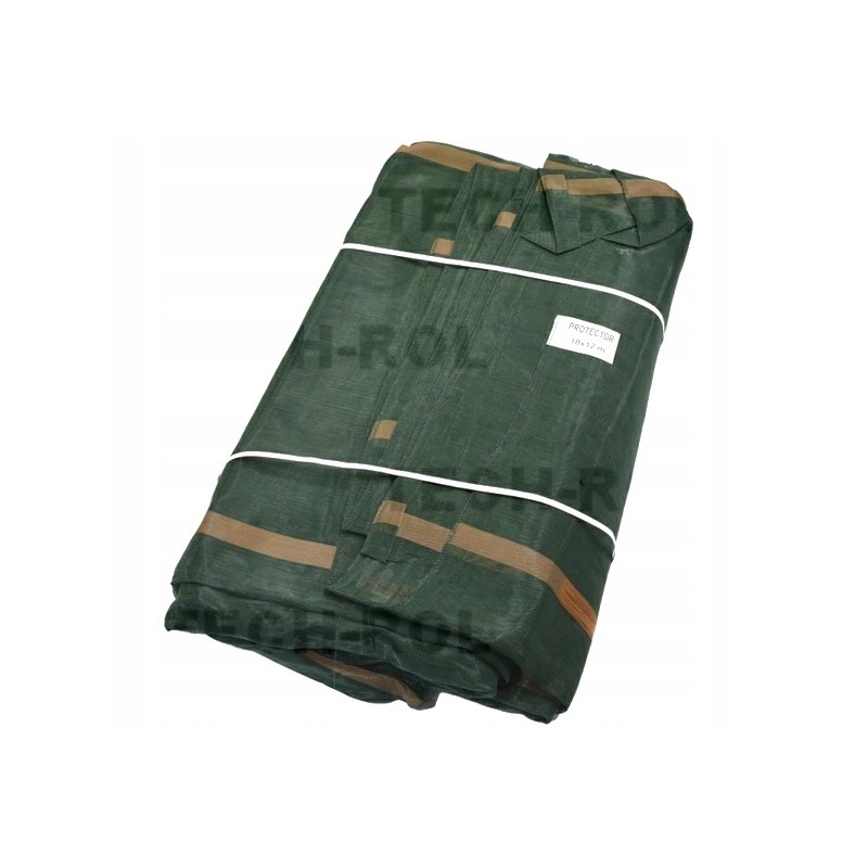 Protective net for piles 10x12m