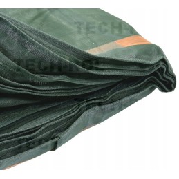 Protective net for piles 10x12m