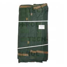 Protective net for piles 10x12m