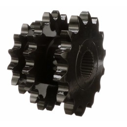 Press chain wheel New Holland RB150 RB180 4761