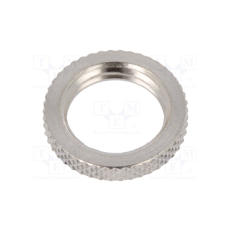 5 pcs x SCHURTER - 4400.042 - Mount.elem: nut