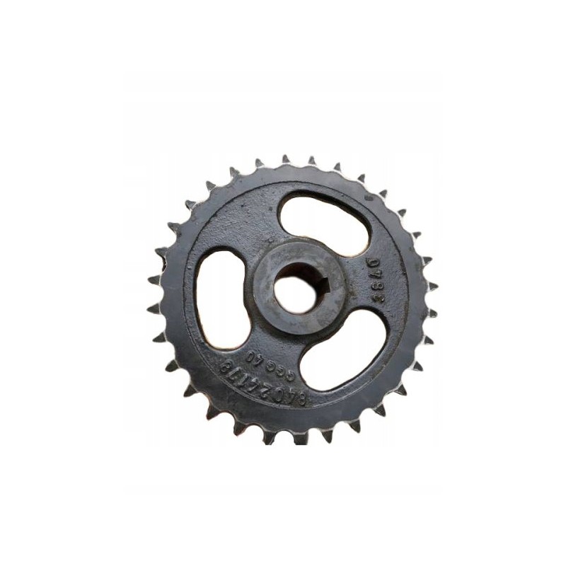 Press chain sprocket new holland 31z 84024177 cnh