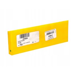 Yellow base 60x180x14 manitou 276854