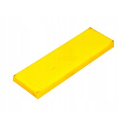 Yellow base 60x180x14 manitou 276854