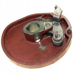 Control disc complete press with 224 1