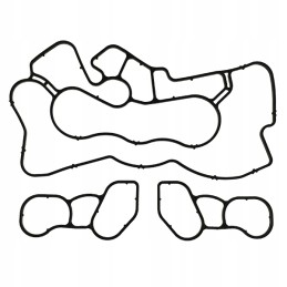 Radiator gasket volvo dd110b dd140b dd120b