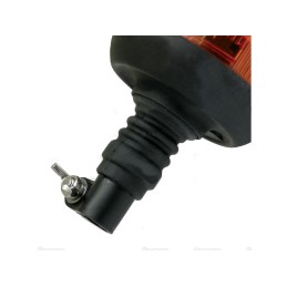 Flashing warning lamp rooster 12 24v