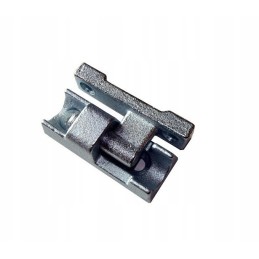 Aluminum side wall hinge l100 set