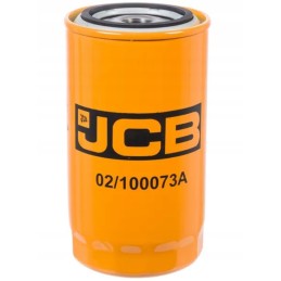 Engine oil filter jcb 02 100073a original