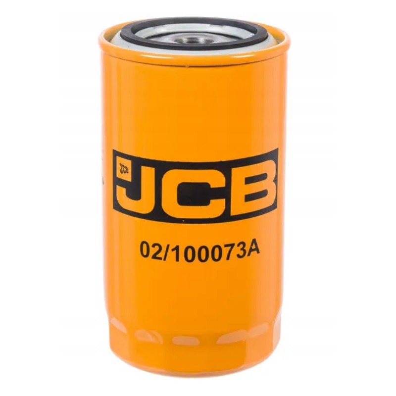 Engine oil filter jcb 02 100073a original