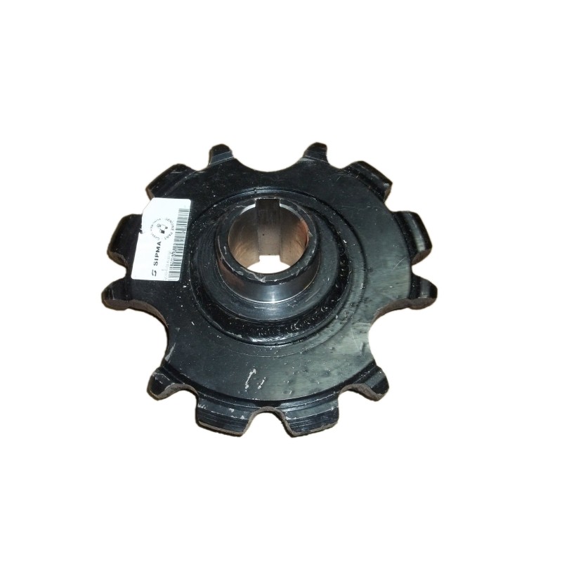 Welded wheel wedge press sipma z 276 z 279 569