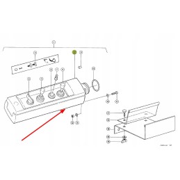 010617 0 controller housing