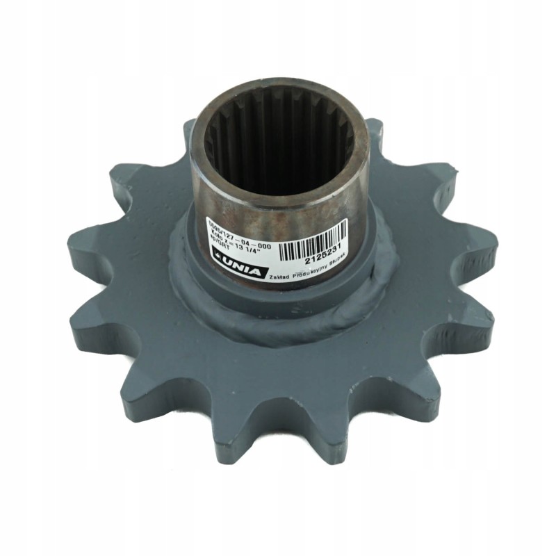 Wheel from 13 Unia Famarol presses 5595 127 04 000