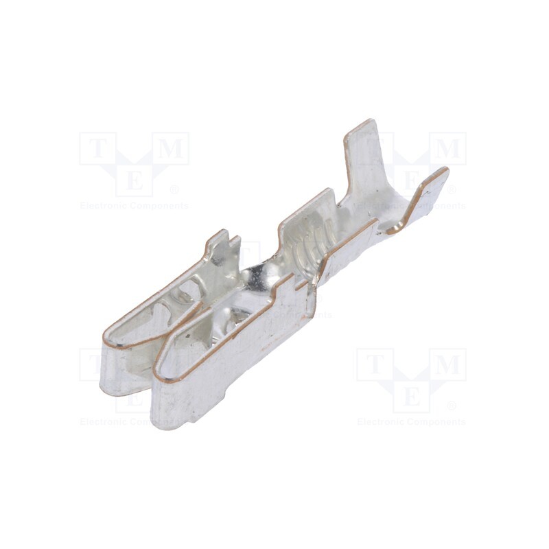 5 pcs x MTA - 1107900 - Terminal, on cable,crimped, 0.5÷1.5mm2