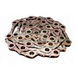 Ca650 chain, 1,128 links, 32 Sipma coil press