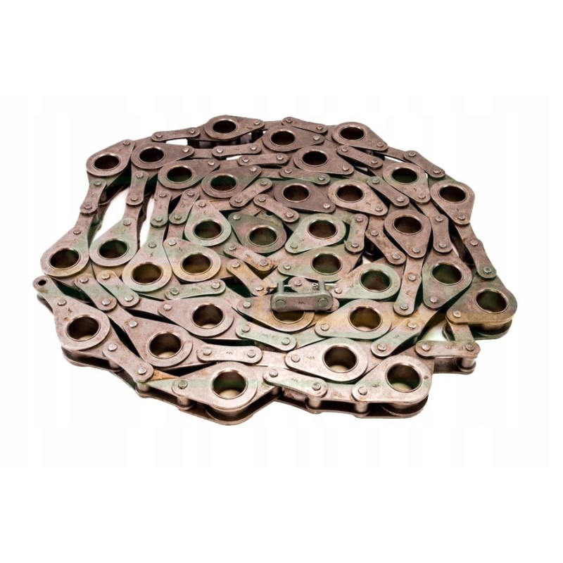 Ca650 chain, 1,128 links, 32 Sipma coil press