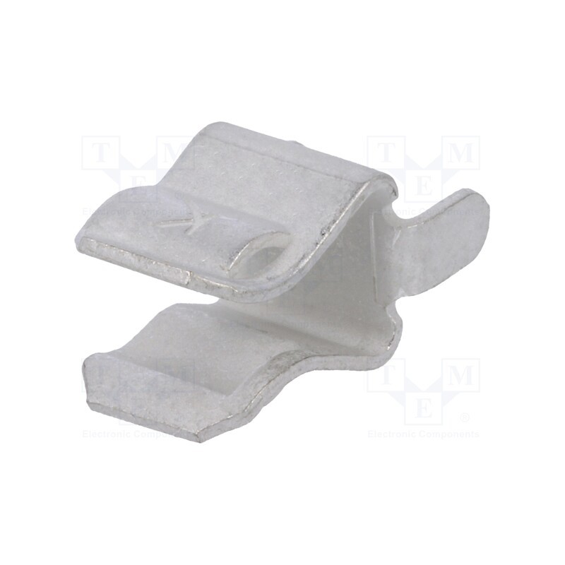 5 pcs x KEYSTONE - 3518P - Fuse clips, cylindrical fuses, THT, 15A, Pitch: 6.8mm