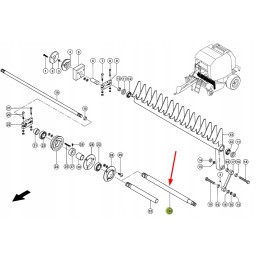 838175 0 press rolls