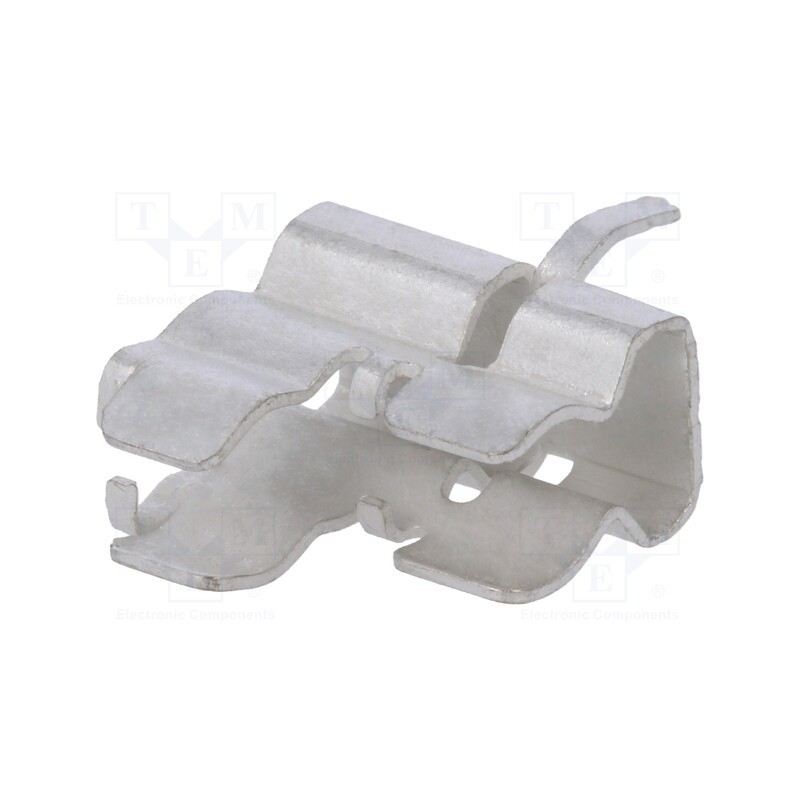 5 pcs x KEYSTONE - 3562 - Fuse clips, cylindrical fuses, THT, 5x20mm,6.3x32mm, 15A