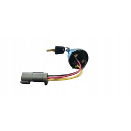 Universal ignition switch for tractor ignition