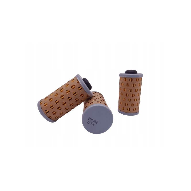 Belle rpc rpx fuel filter internal hatz engine