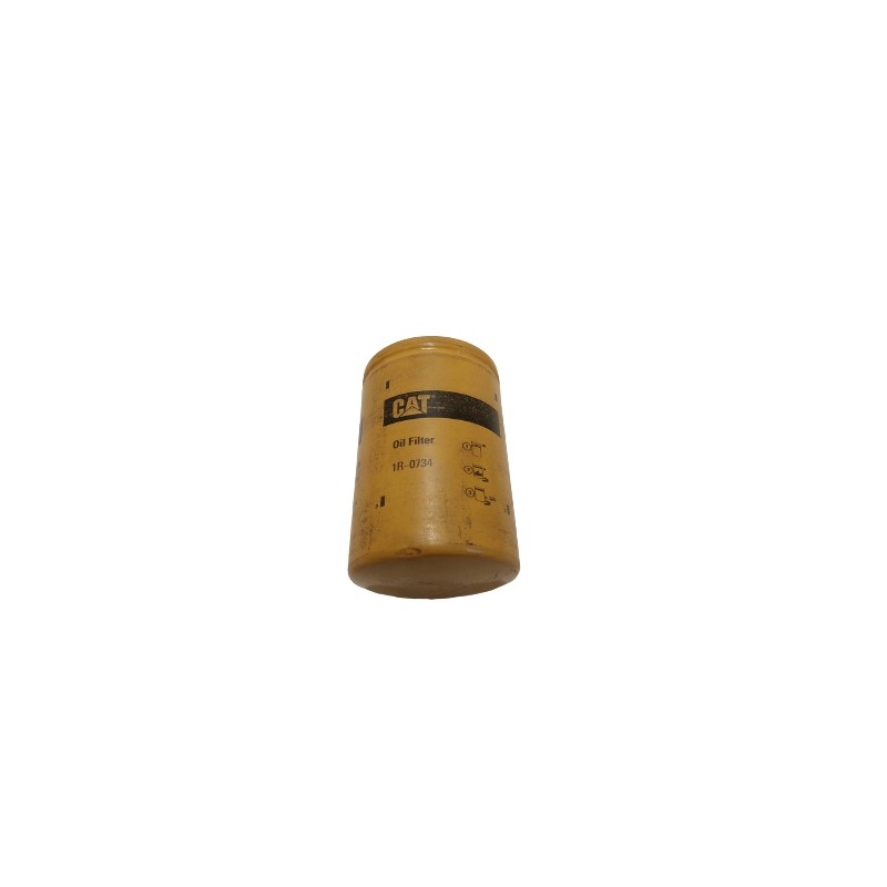 Oil filter catepilar cat 1r 0734 1r0734 cat