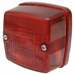 Rear lamp no