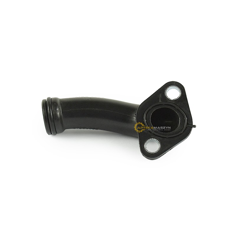 Perkins water pump connector 1106c 70ta 1106d e70ta