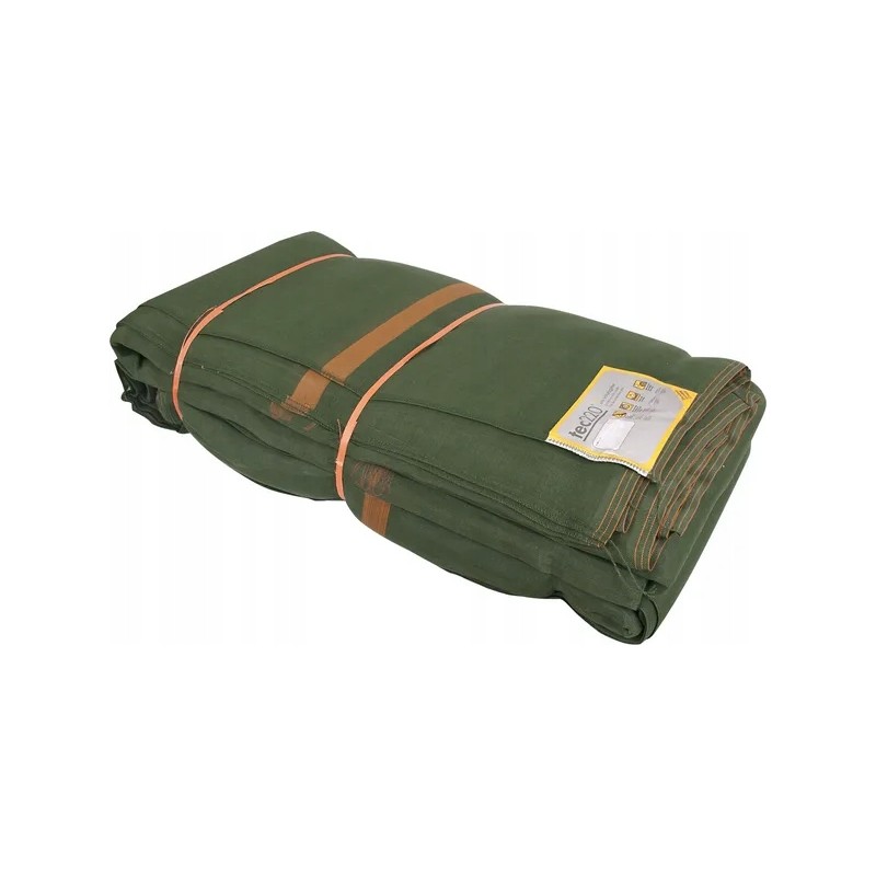 Protective net for silos tec220 zill 8 x 15 m