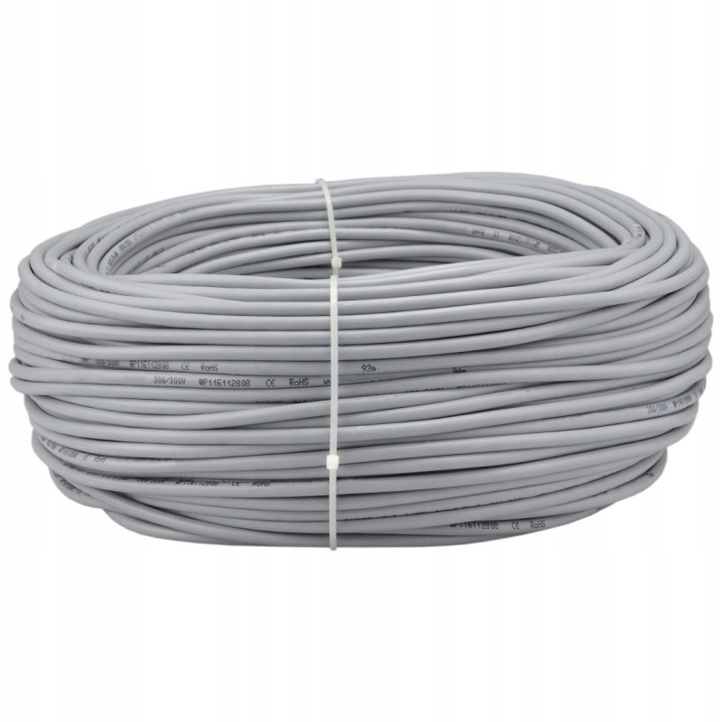 Control cable bit liyy 4x0 75 300 300v