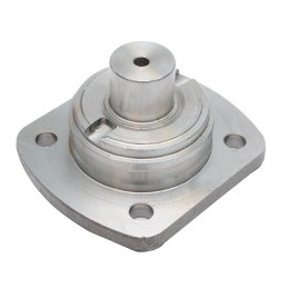 JCB 3cx 4cx steering knuckle mounting pin