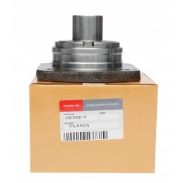 JCB 3cx 4cx steering knuckle mounting pin