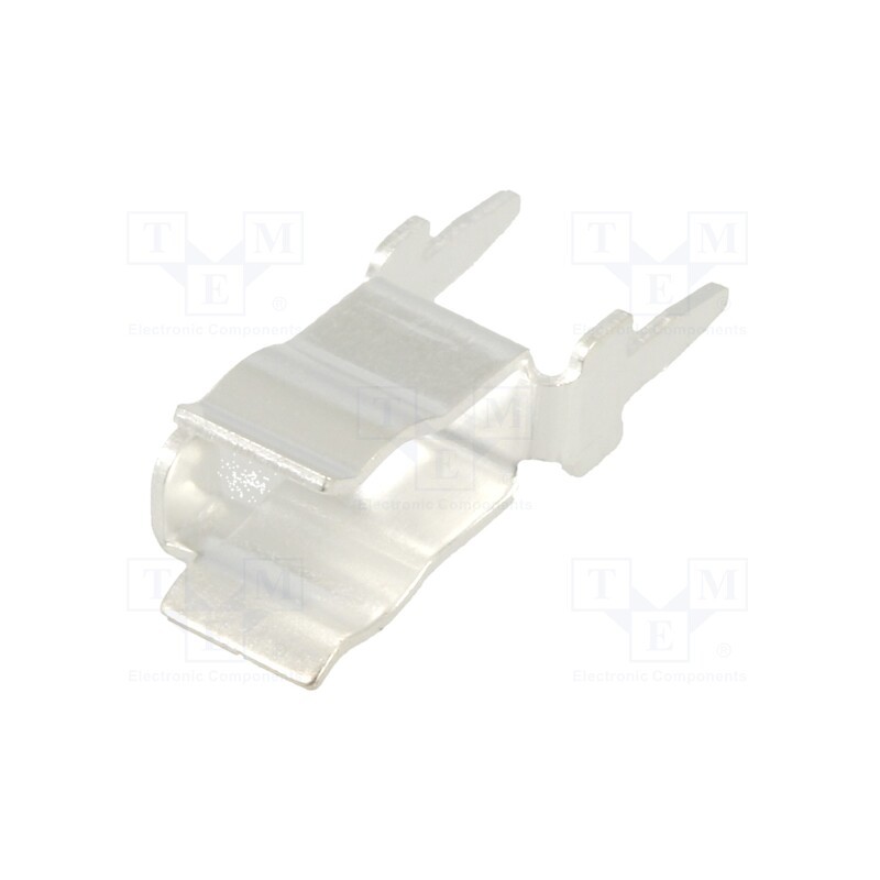 5 pcs x LITTELFUSE - 05200001N - Fuse clips, cylindrical fuses, THT, 5x20mm,5x25mm,5x30mm, 10A