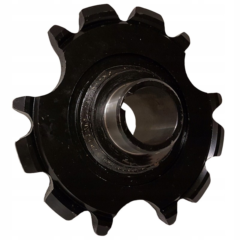 The wheel of chains that wind the front sipma, original