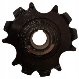 The wheel of chains that wind the front sipma, original