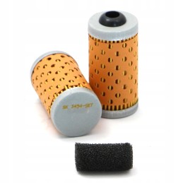 Hatz 1b20 1b30 1b40 fuel filter 01635210 sf