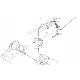 039645 1 lubrication pump for balers